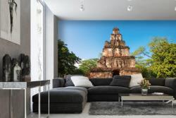 DIMEX ART Самозалепваща се флизелинова фототапета сатмахал прасадая 375 x 250 см