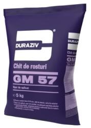 Duraziv Chit De Rosturi, Duraziv Gm 57 (7 Culori), 2Kg / Pachet 8 Pungi