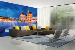 DIMEX ART Самозалепваща се флизелинова фототапета орадя, румъния 375 x 250 см