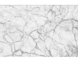 DIMEX ART Самозалепваща се флизелинова фототапета бял мрамор 375 x 250 см