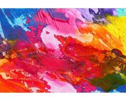 DIMEX ART Флизелинов фототапет абстрактна картина 375 x 250 см