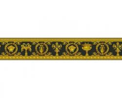 A. S. Création Влизолинова бордюра за стена versace 34305-1