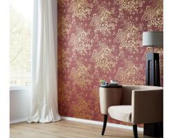 A. S. Création Влизелинов тапет за стена metallic silk 30657-6