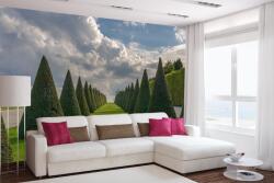 DIMEX ART Самозалепваща се флизелинова фототапета замъкът версай iii. 375 x 250 см