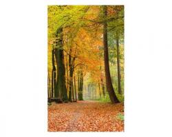DIMEX ART Флизелинов фототапет есенна гора 150 x 250 см