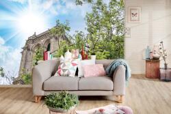 DIMEX ART Самозалепваща се флизелинова фототапета нотр дам 375 x 250 см