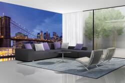 DIMEX ART Самозалепваща се флизелинова фототапета долен манхатън 375 x 250 см