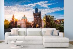DIMEX ART Самозалепваща се флизелинова фототапета карлов мост 375 x 250 см