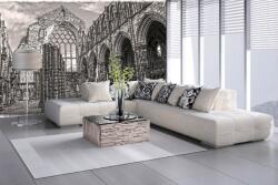 DIMEX ART Самозалепваща се флизелинова фототапета холируд, монохромно 375 x 250 см