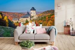 DIMEX ART Самозалепваща се флизелинова фототапета замъкът карлщейн 375 x 250 см