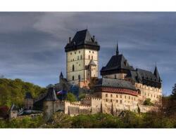 DIMEX ART Самозалепваща се флизелинова фототапета карлщейн 375 x 250 см