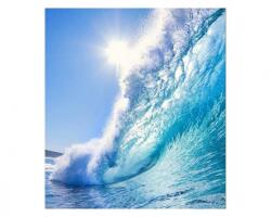 DIMEX ART Флизелинов фототапет вълни 225 x 250 см
