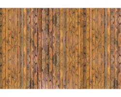 DIMEX ART Самозалепваща се флизелинова фототапета дървени дъски 375 x 250 см