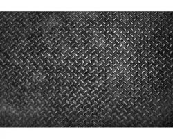 DIMEX ART Самозалепваща се флизелинова фототапета метална платформа 375 x 250 см