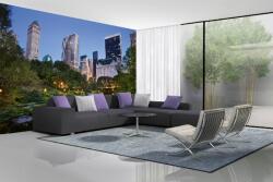 DIMEX ART Самозалепваща се флизелинова фототапета панорама на сентръл парк 375 x 250 см