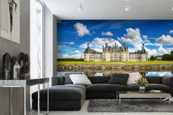 DIMEX ART Самозалепваща се флизелинова фототапета шато шамбор iii 375 x 250 см