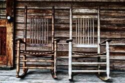 DIMEX ART Флизелинов фототапет веранда 375 x 250 см