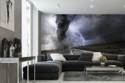 DIMEX ART Самозалепваща се флизелинова фототапета силно торнадо 375 x 250 см