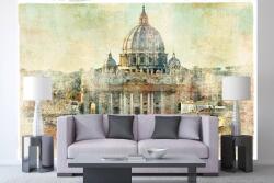 DIMEX ART Самозалепваща се флизелинова фототапета базиликата свети петър iii 375 x 250 см