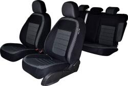 UMBRELLA Set huse scaun SUZUKI SWIFT 2012- (bancheta fractionata) cu tetiere spate in forma de L UMBRELLA (02519)