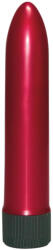  Mini vibrátor - gyöngyház vörös (NK05598140000)