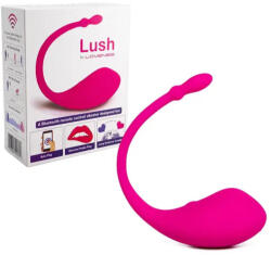 Lush - okostelefonnal irányítható vibrotojás (714449810679)