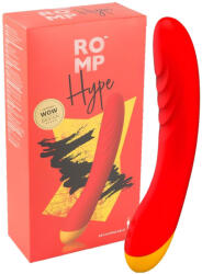 ROMP Hype - vízálló G-pont vibrátor (narancs) (NK05980700000)