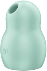 Satisfyer Pro To Go 1 - akkus, léghullámos csiklóizgató (menta) (NK4061504045078)