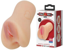 Crazy Bull Élethű kézi maszturbátor - Crazy Bull Elena (6959532329186)