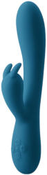  Inya Luv Bunny - akkus, csiklókaros vibrátor (türkiz) (NK657447104473)