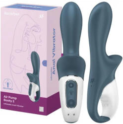 Satisfyer Air Pump Booty 2 pumpálható análvibrátor (4061504038643)