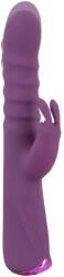 Javida - csiklókaros lökő vibrátor (lila) (NK54027510000)