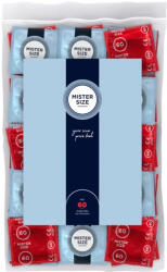 MISTER SIZE vékony óvszer - 60mm ( 1db) (4260605482175)