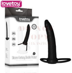 Lovetoy anál speciál - fekete (6970260901444)