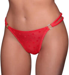 Poppy Niki ékszeres piros tanga (89704625)