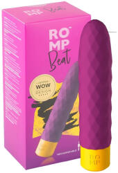 ROMP Beat tölthető szilikon rúdvibrátor (4251460601290)