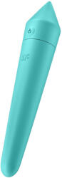 Satisfyer Ultra Power Bullet 8 - okos vízálló vibrátor (zöld) (NK4061504007748)