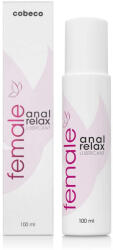  Female anal relax lubricant - 100 ml (8718546549441)