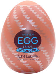 TENGA Egg Spiral Stronger - tojás maszturbátor (1db) (NK50044380000)