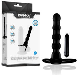 Lovetoy Felcsatolható gömbös anál izgató - vibrációs (6970260905121)