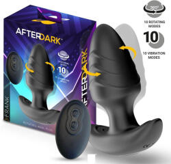 Afterdark Frank anál vibrátor forgással és távirányítóval (8436615004881)