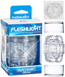 Fleshlight Quickshot Vantage - utazó maszturbátor (NK05137920000)