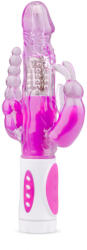 EasyToys Raving Rabbit - 3 ágú vibrátor (pink) (NK8719934000520)
