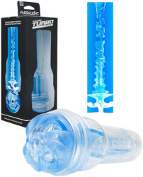 Fleshlight Turbo Thrust - szívó maszturbátor (kék) (NK05313590000)
