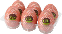 TENGA Egg Combo Stronger - tojás maszturbátor (6db) (NK50044620000)