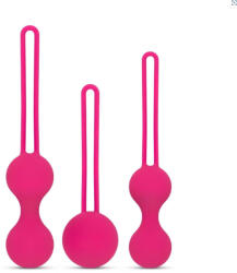 EasyToys LoveBalls - gésagolyó szett - 3 részes (pink) (NK8719934010178)