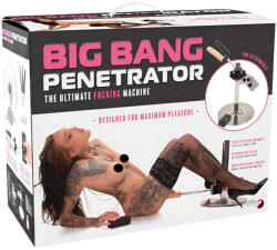 You2Toys - Big Bang Penetrator - hálózati szexgép (NK05917260000)