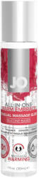 JO All-in-one - melegítő síkosító & masszázsgél (30ml) (NK92507500005)