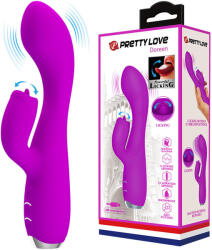 Pretty Love Doreen akkus vibrátor - pink (6959532332254)