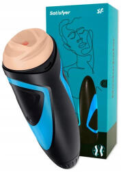 Satisfyer men szívó maszturbátor (4049369015887)